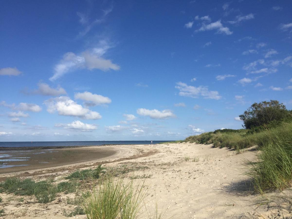 Strand Residenz Amrum *Strand Residenz 9* Wittdün المظهر الخارجي الصورة