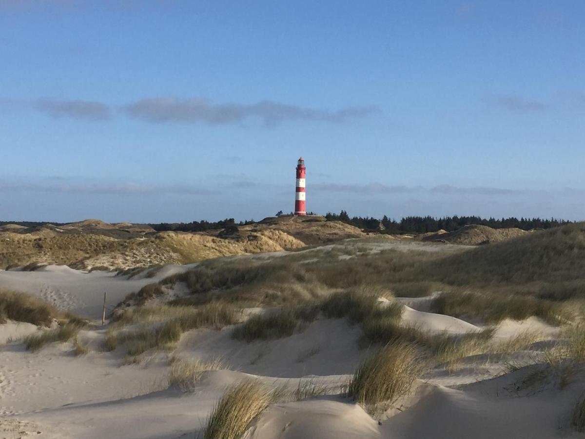 Strand Residenz Amrum *Strand Residenz 9* Wittdün المظهر الخارجي الصورة