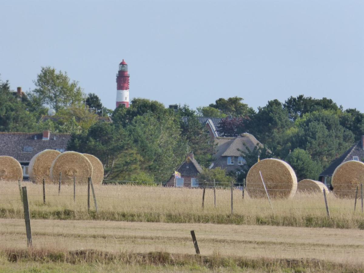 Strand Residenz Amrum *Strand Residenz 9* Wittdün المظهر الخارجي الصورة