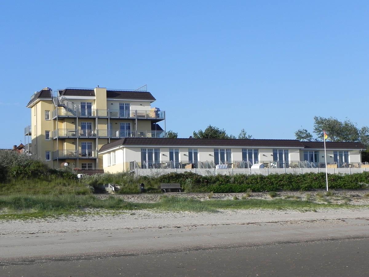 Strand Residenz Amrum *Strand Residenz 9* Wittdün المظهر الخارجي الصورة