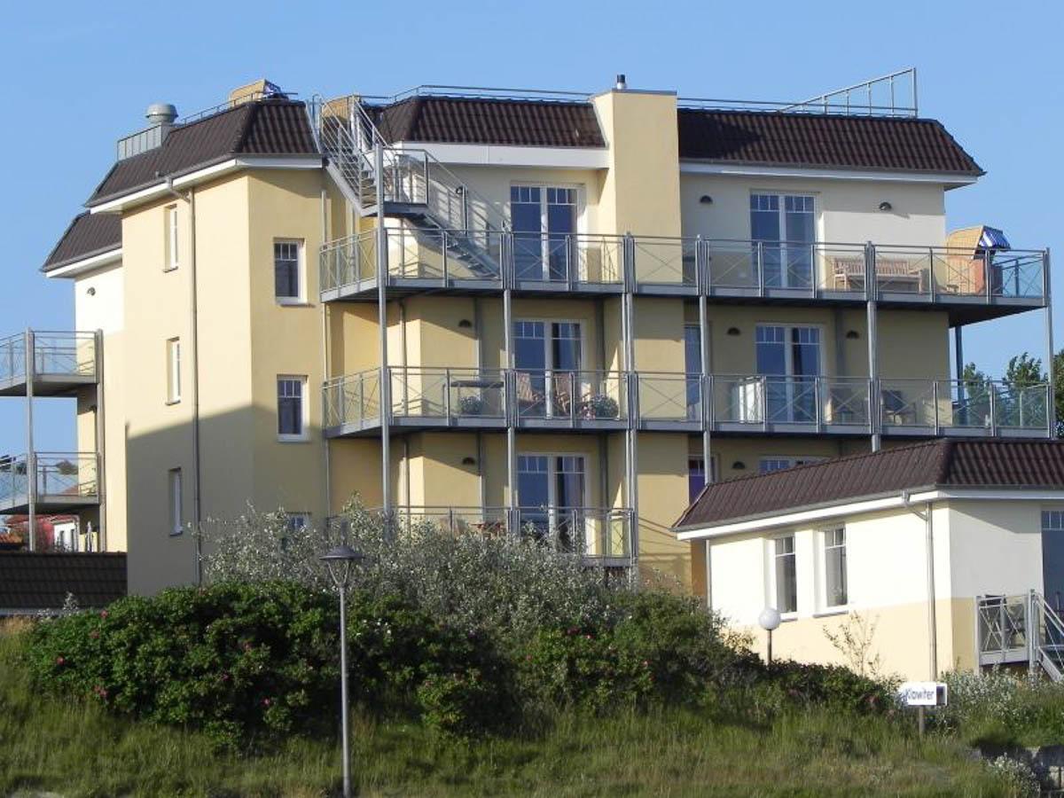 Strand Residenz Amrum *Strand Residenz 9* Wittdün المظهر الخارجي الصورة